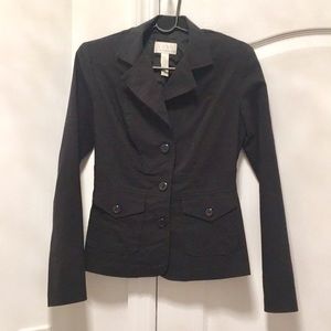 XOXO 3 Button Blazer